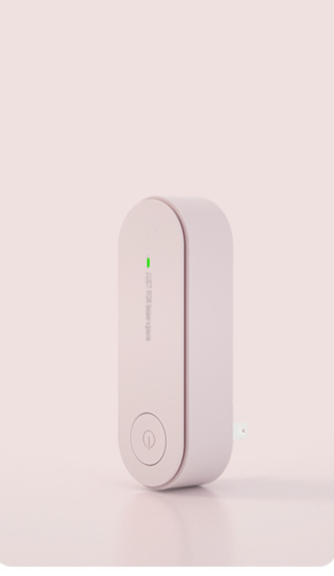 Electronic indoor device for intelligent and effective prevention of e.g. mosquitoes, bedbugs and cockroaches