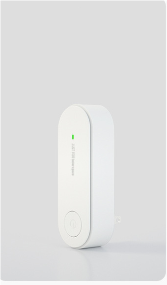 Electronic indoor device for intelligent and effective prevention of e.g. mosquitoes, bedbugs and cockroaches