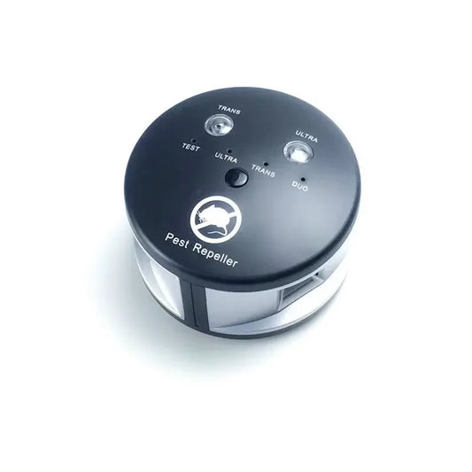 Deterrent for deratization (deterrent) of mice and rats